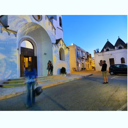 La Casa Di Anna G. Bed & Breakfast Alberobello